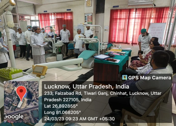 saraswati dental college