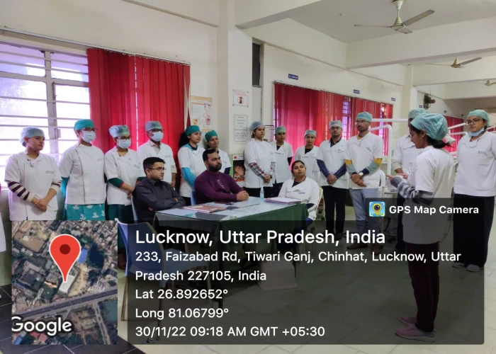 saraswati dental college