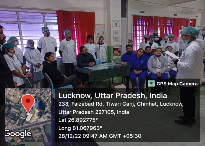 saraswati dental college