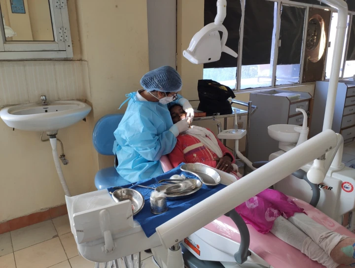 saraswati dental college