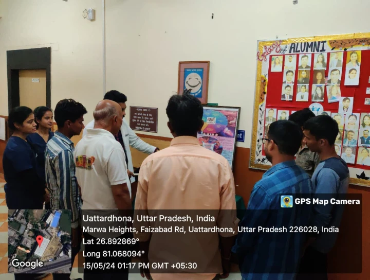 saraswati dental college