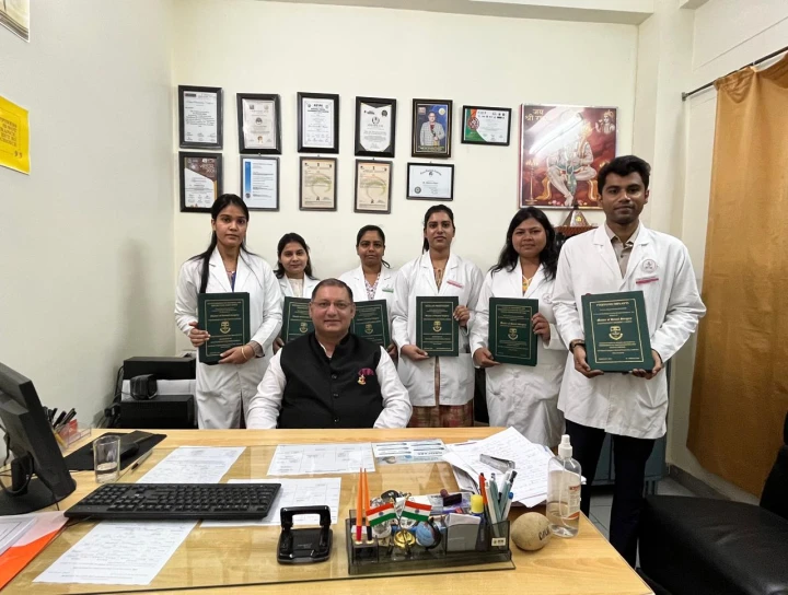 saraswati dental college