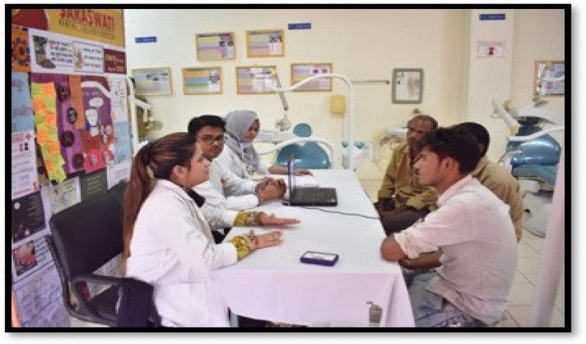 saraswati dental college