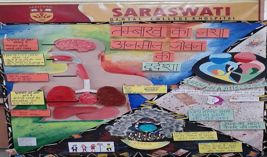 saraswati dental college