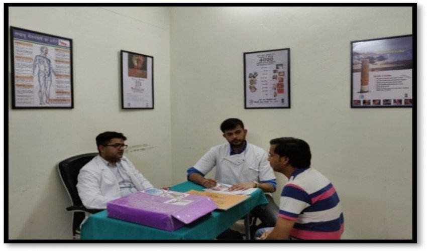 saraswati dental college