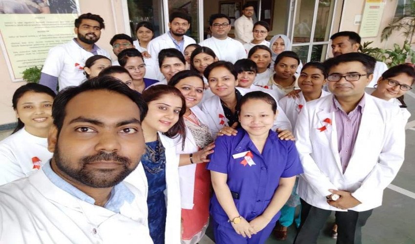 saraswati dental college