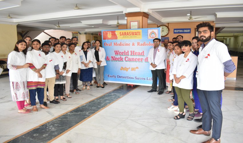 saraswati dental college