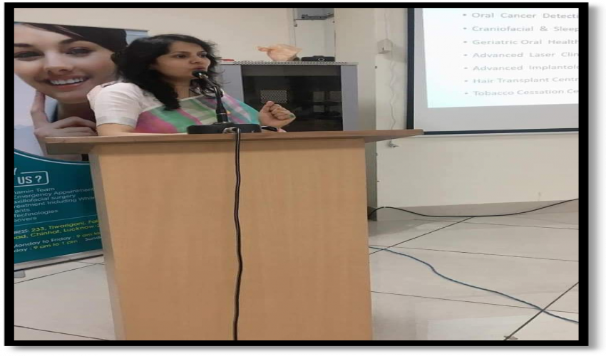 saraswati dental college