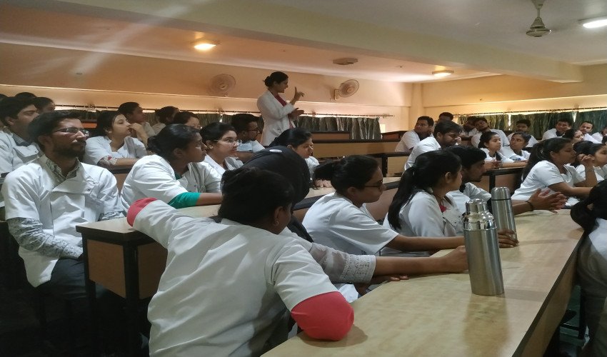 saraswati dental college