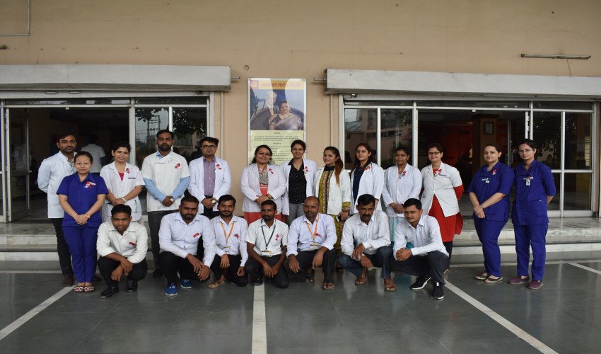 saraswati dental college