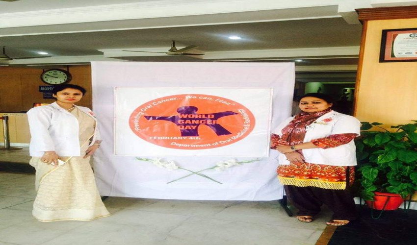 saraswati dental college