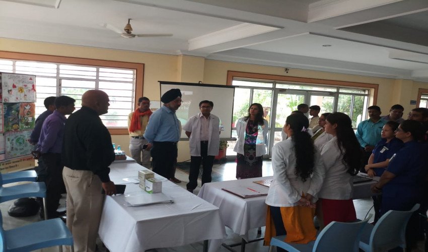 saraswati dental college