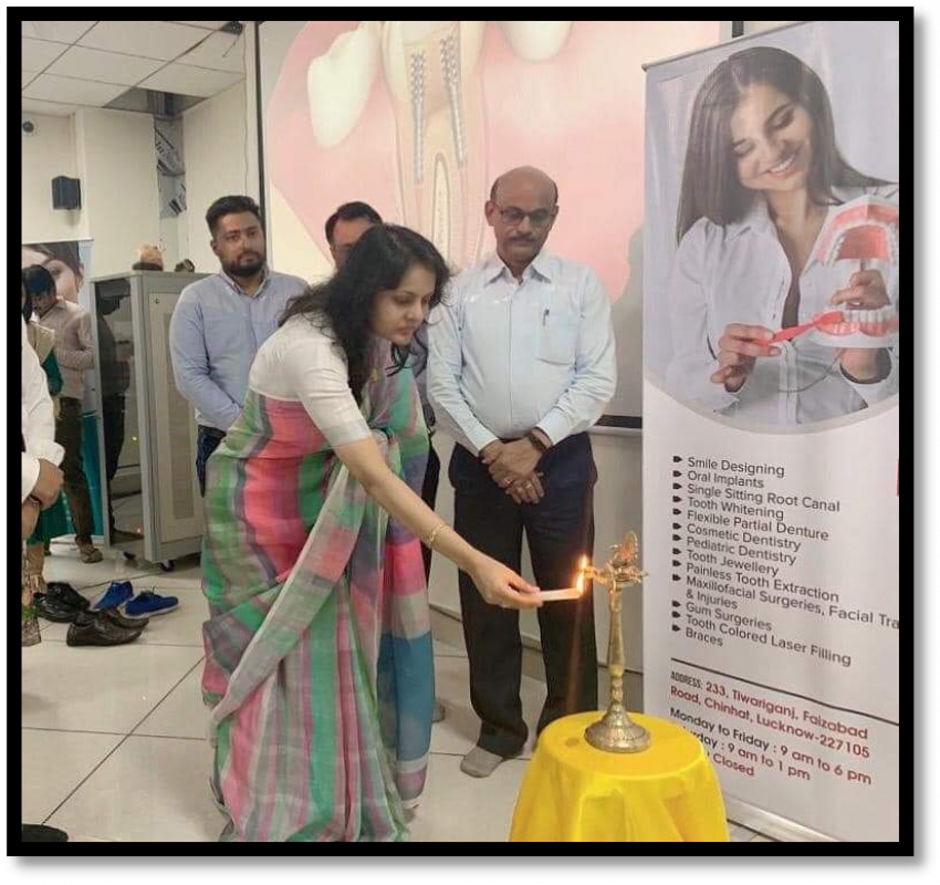 saraswati dental college