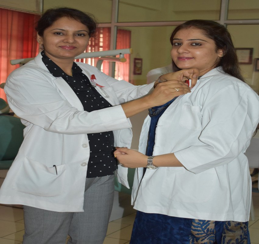 saraswati dental college