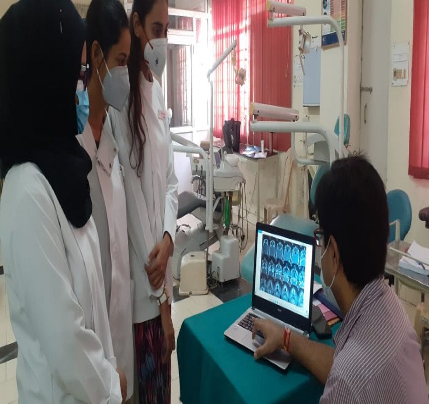 saraswati dental college