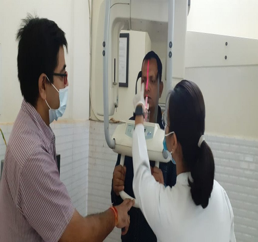 saraswati dental college