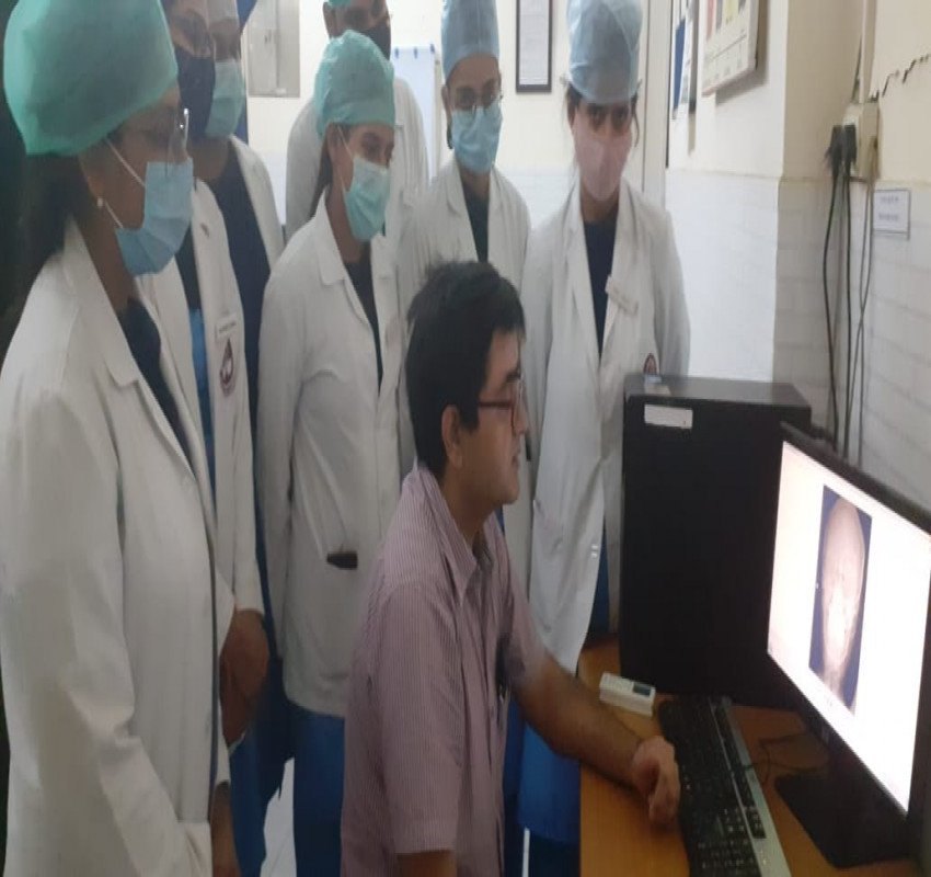 saraswati dental college