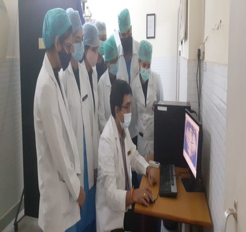 saraswati dental college