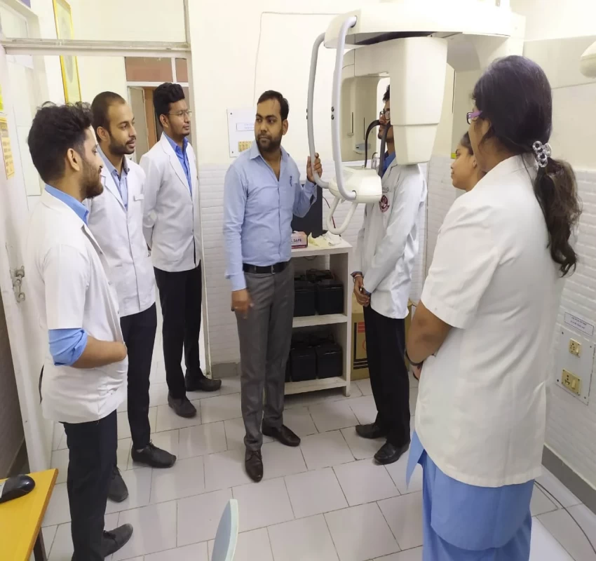 saraswati dental college