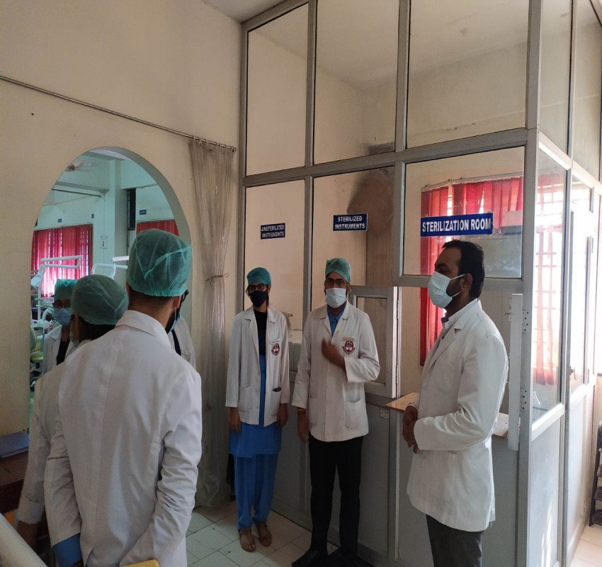 saraswati dental college