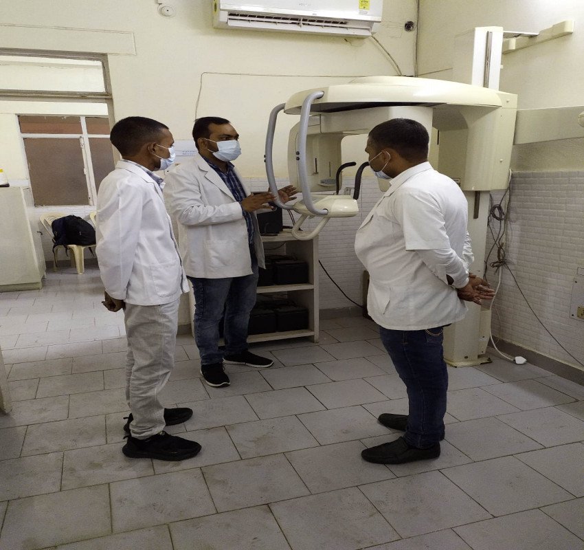 saraswati dental college