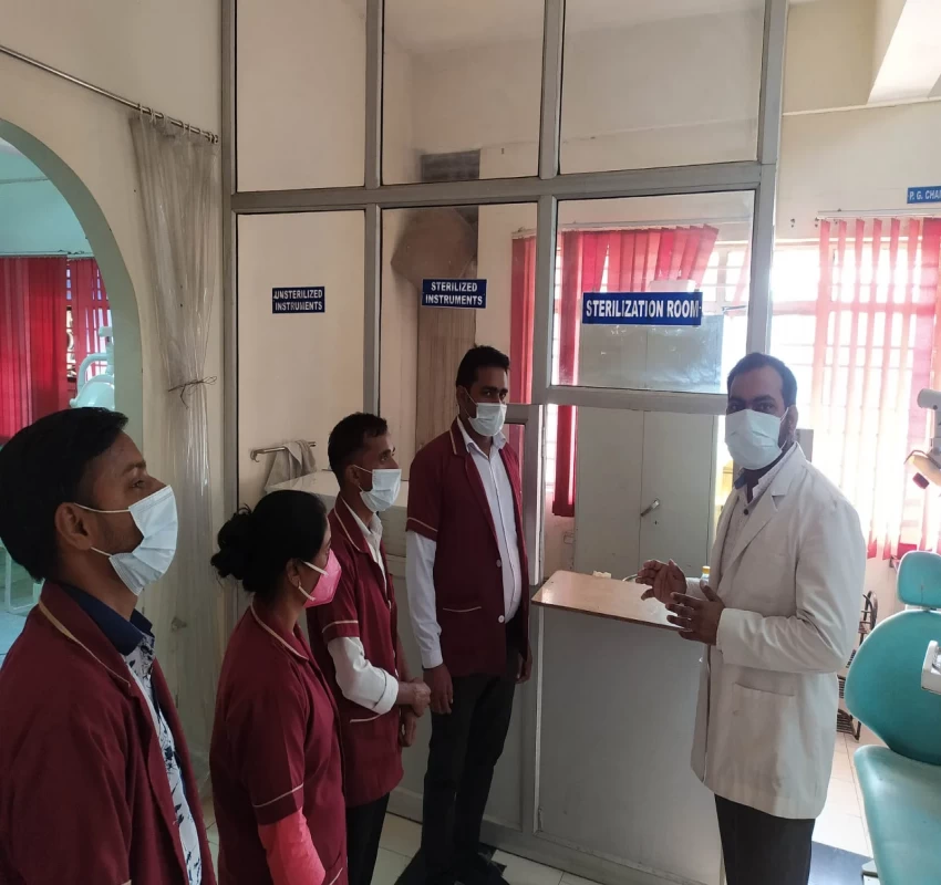 saraswati dental college