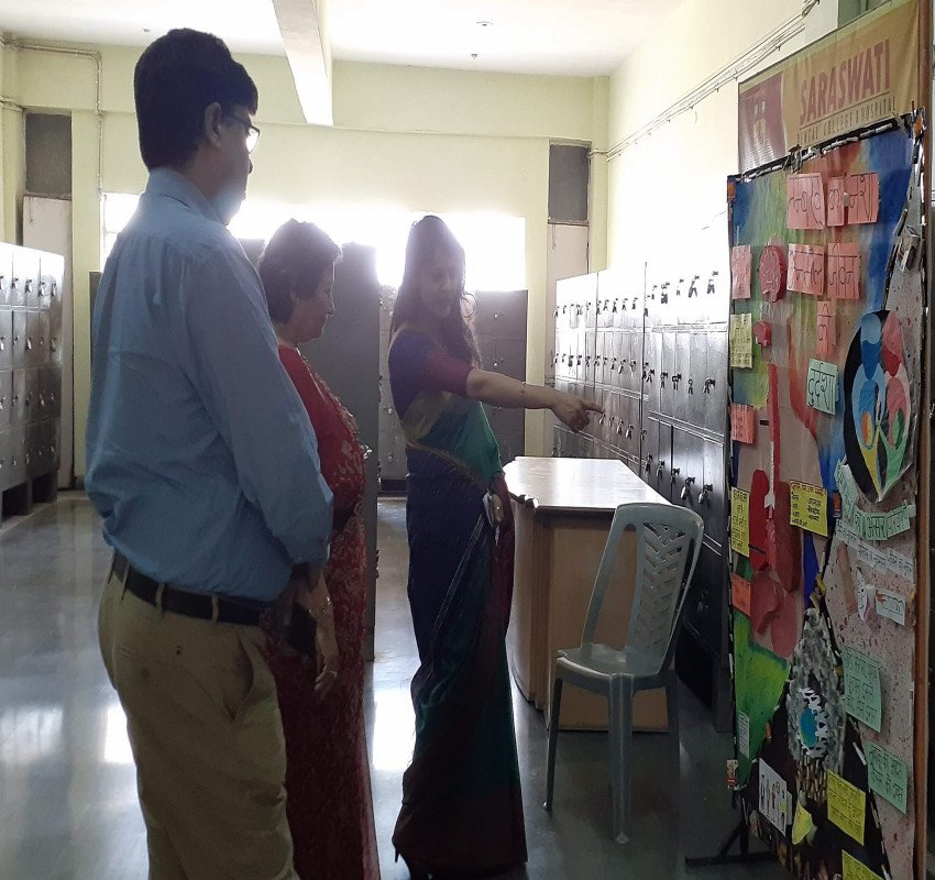 saraswati dental college