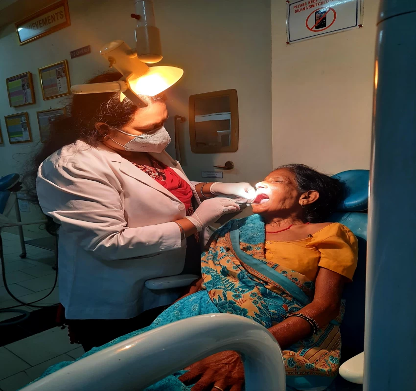 saraswati dental college