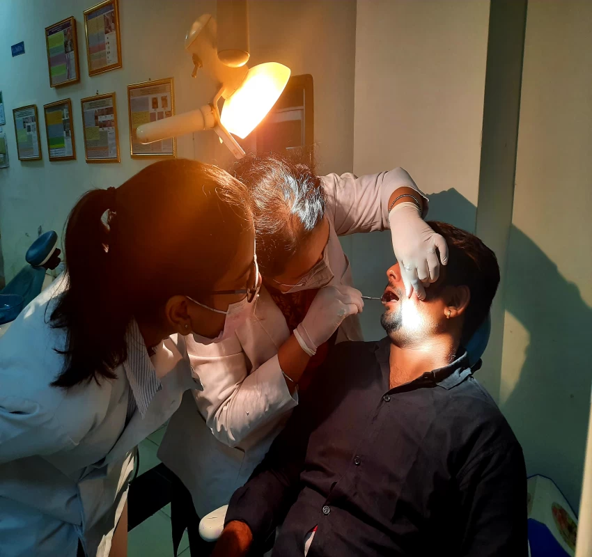 saraswati dental college