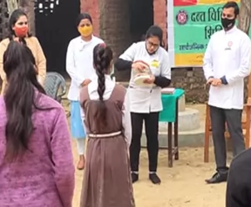 saraswati dental college