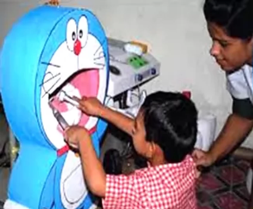 saraswati dental college