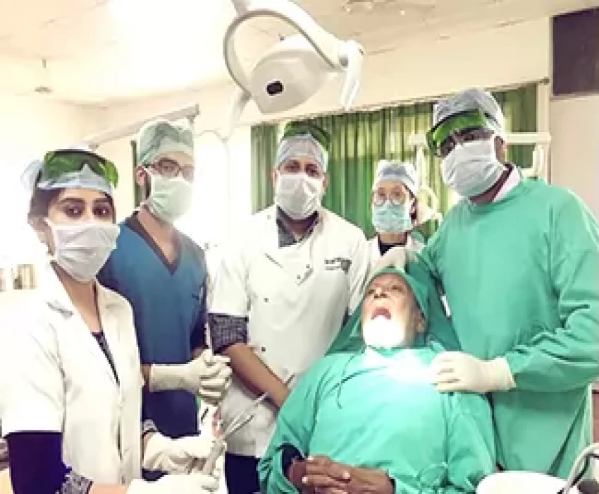 saraswati dental college