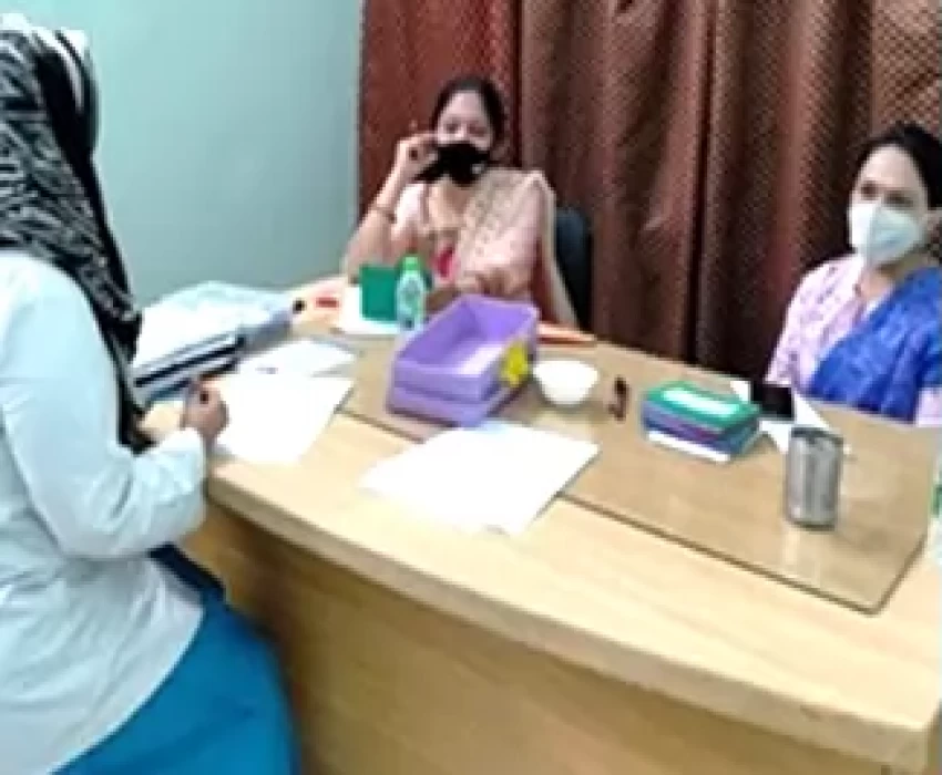 saraswati dental college