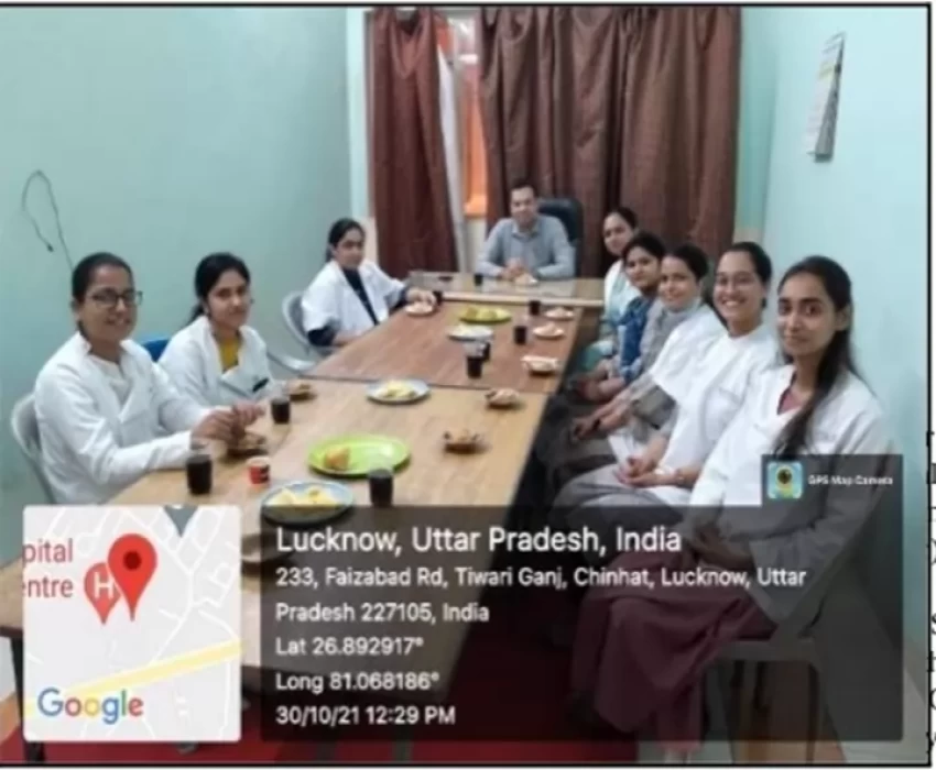 saraswati dental college