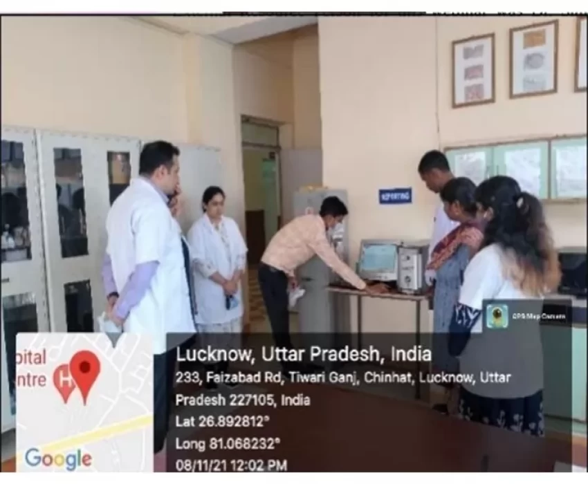 saraswati dental college