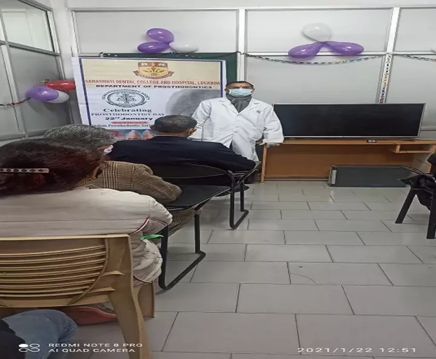 saraswati dental college