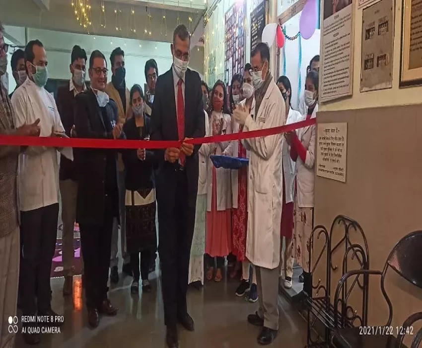 saraswati dental college
