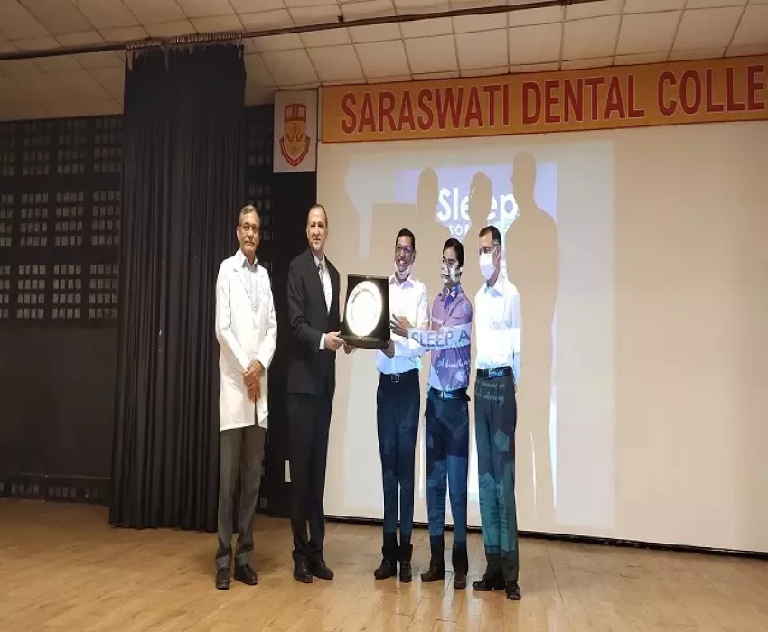 saraswati dental college