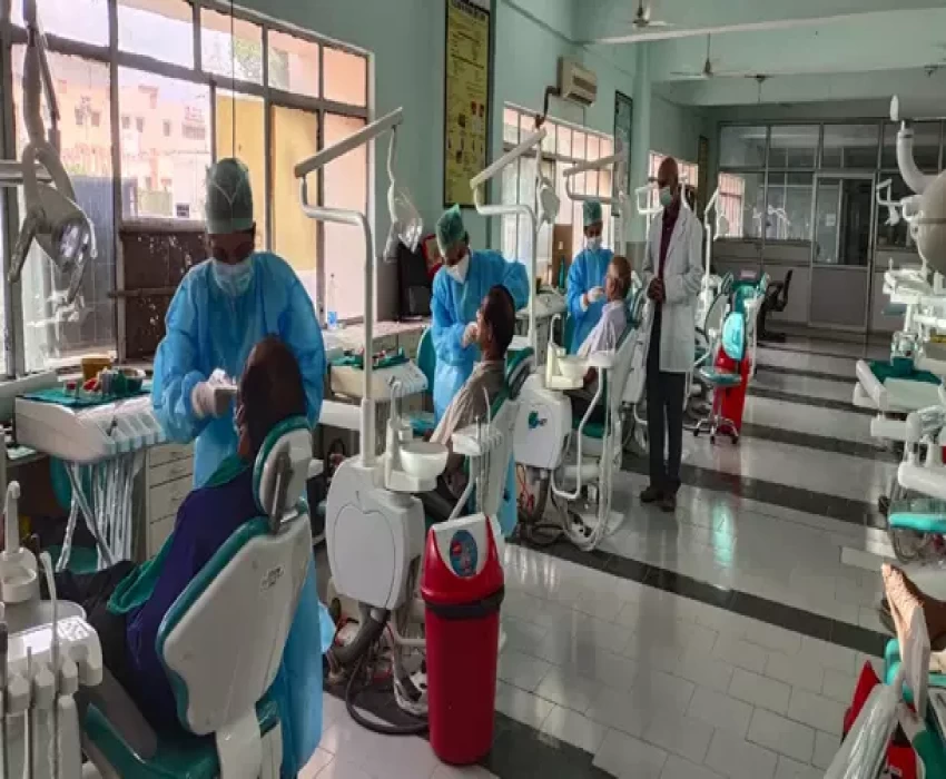 saraswati dental college