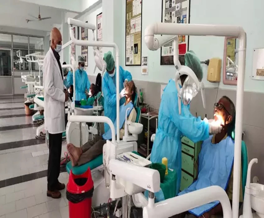 saraswati dental college