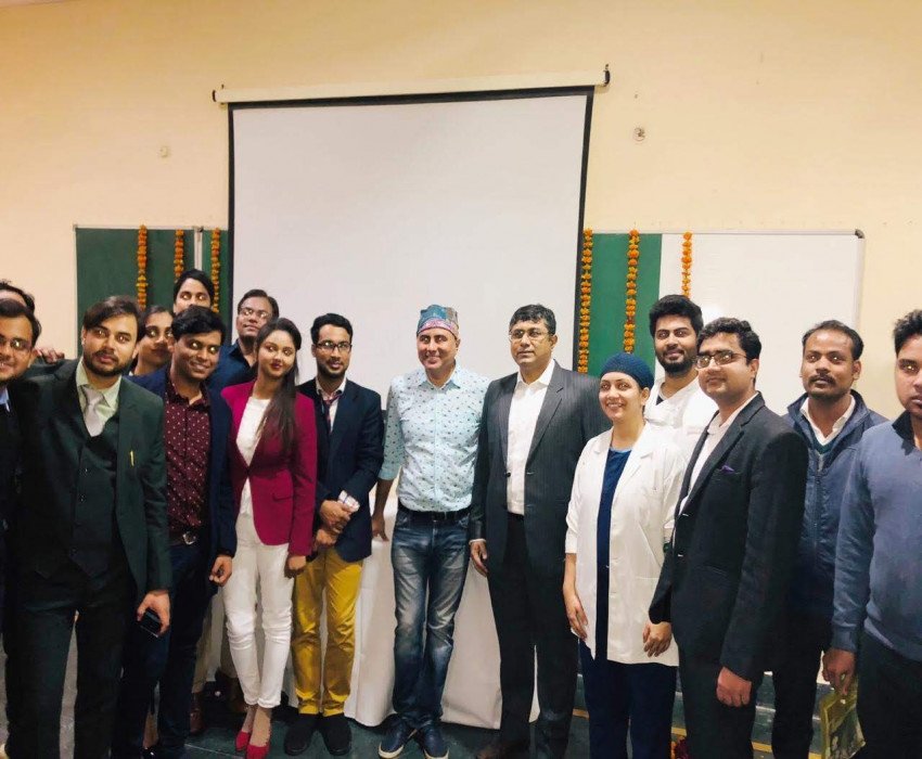 saraswati dental college