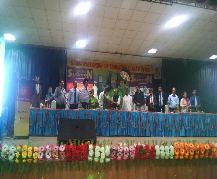 saraswati dental college