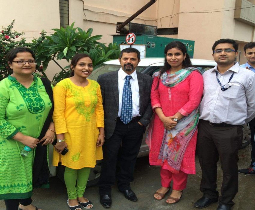 saraswati dental college