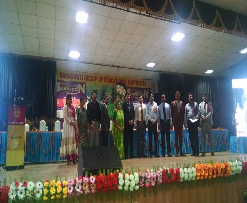 saraswati dental college