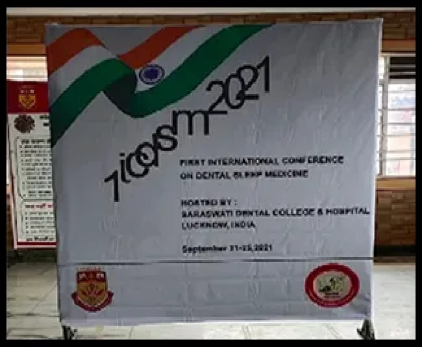 saraswati dental college