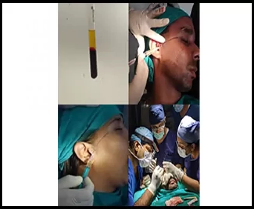 saraswati dental college