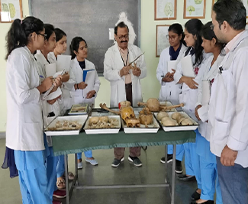 saraswati dental college