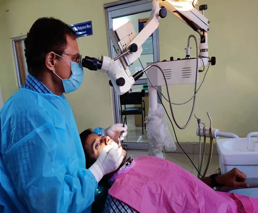 saraswati dental college