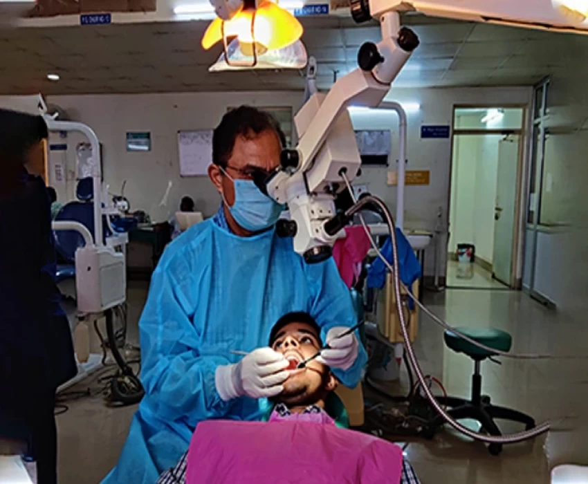 saraswati dental college