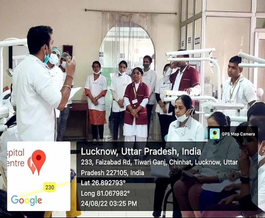 saraswati dental college